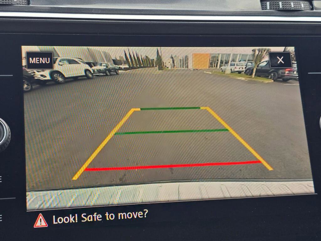 Used 2019 Volkswagen Tiguan SE w/ 3rd Row Seat Package image 49