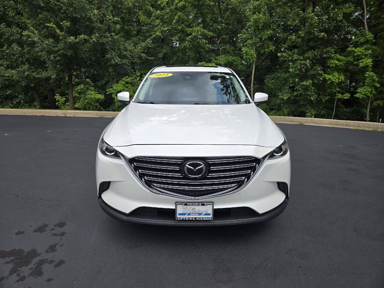Used 2023 MAZDA CX-9 Touring AWD/4WD image 7