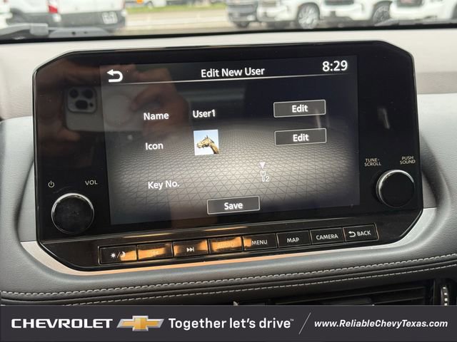 Used 2021 Nissan Rogue SL w/ Premium Package FWD image 26