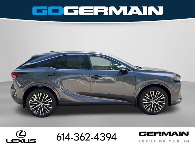 New 2026 Lexus RX 350h AWD/4WD image 6