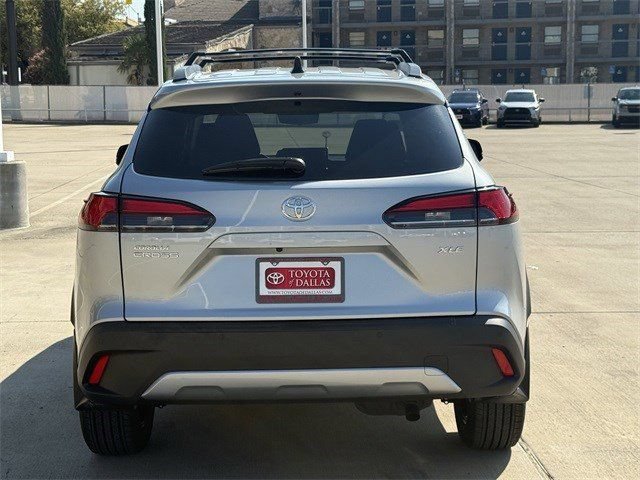 New 2026 Toyota Corolla Cross XLE w/ Convenience Package FWD image 5