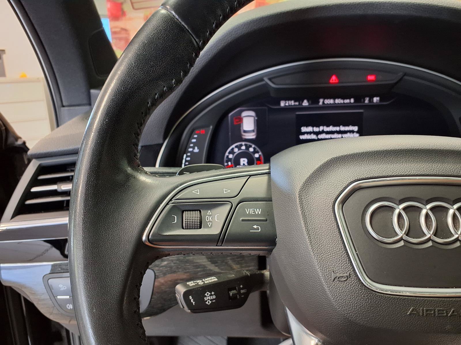 Used 2019 Audi Q7 3.0T Premium Plus w/ Premium Plus Package AWD/4WD image 32
