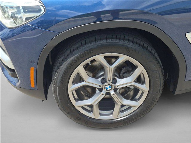 Used 2020 BMW X3 xDrive30i w/ Executive Package AWD/4WD image 24