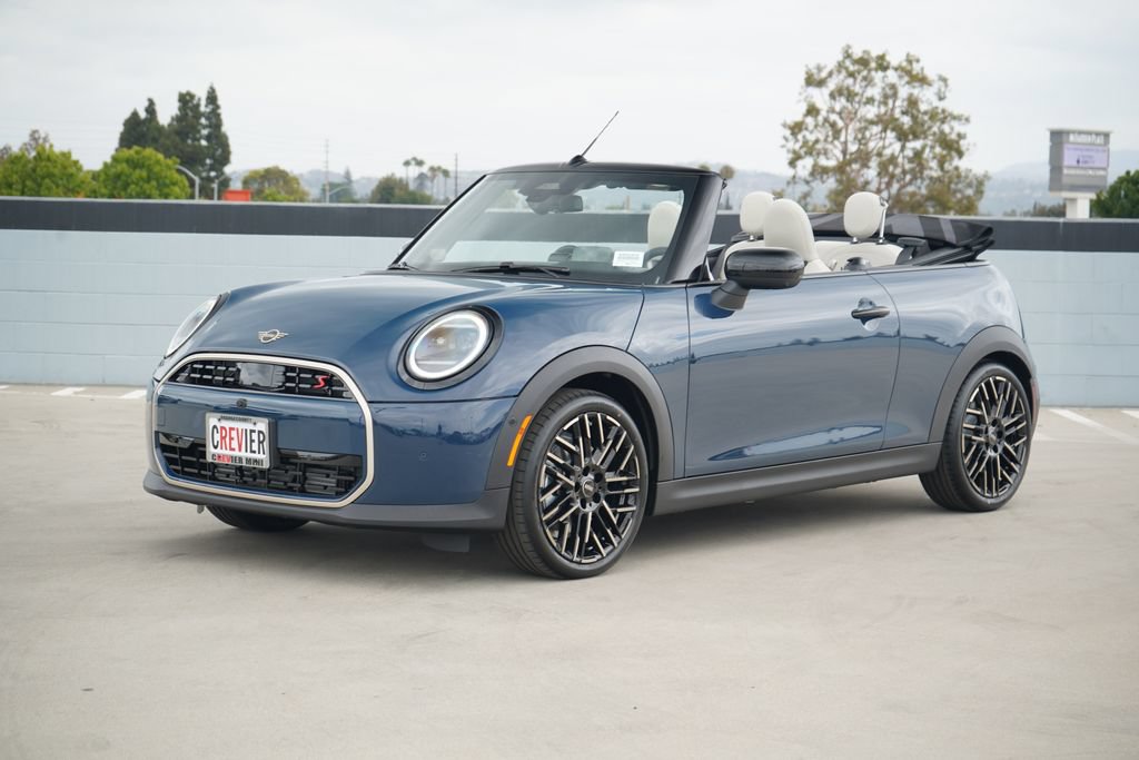 New 2026 MINI Cooper S FWD image 1