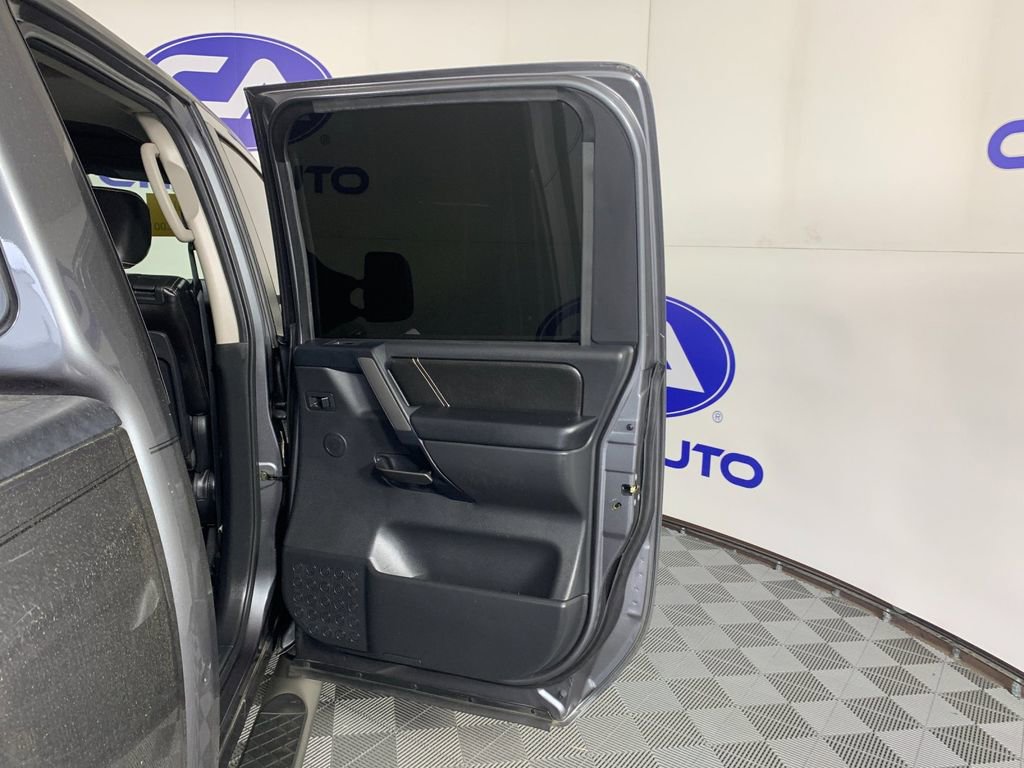 Used 2013 Nissan Titan PRO-4X w/ Pro-4x Luxury Pkg image 35