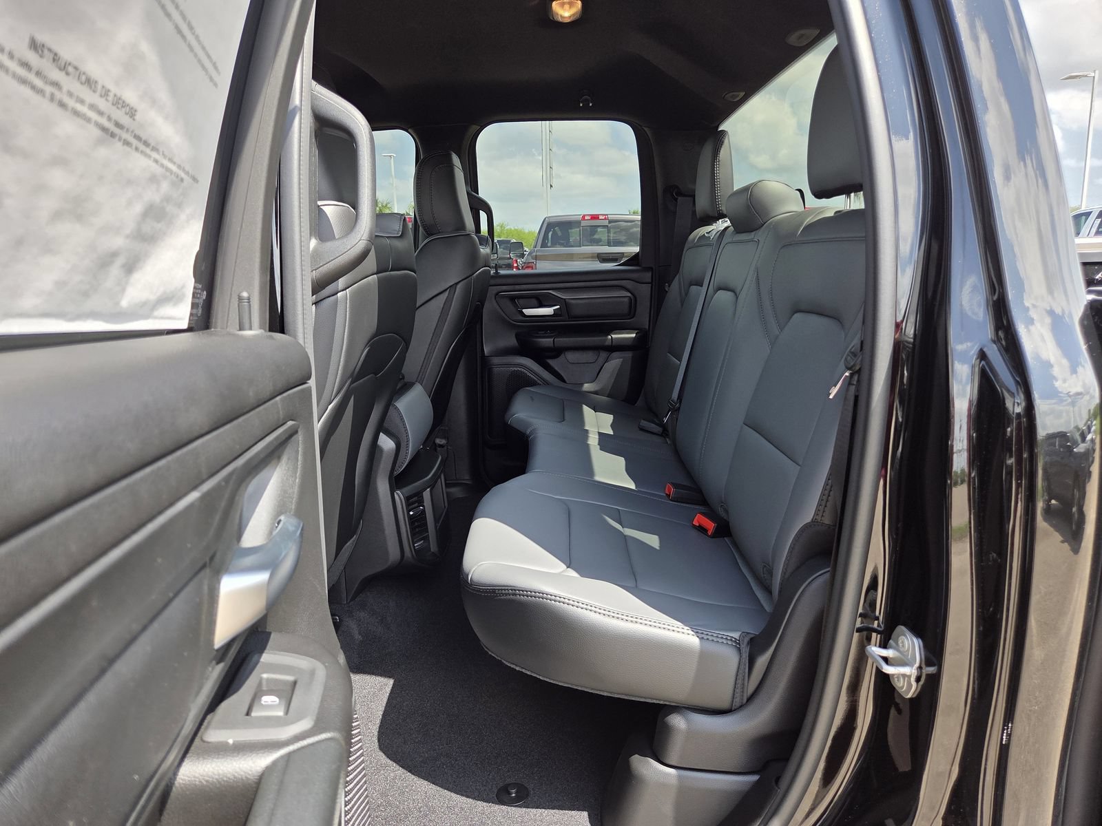 New 2026 RAM 1500 Tradesman RWD image 16