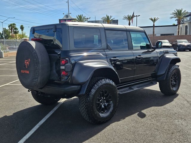 Used 2024 Ford Bronco Raptor w/ Interior Carbon Fiber Pack 6 AWD/4WD image 5
