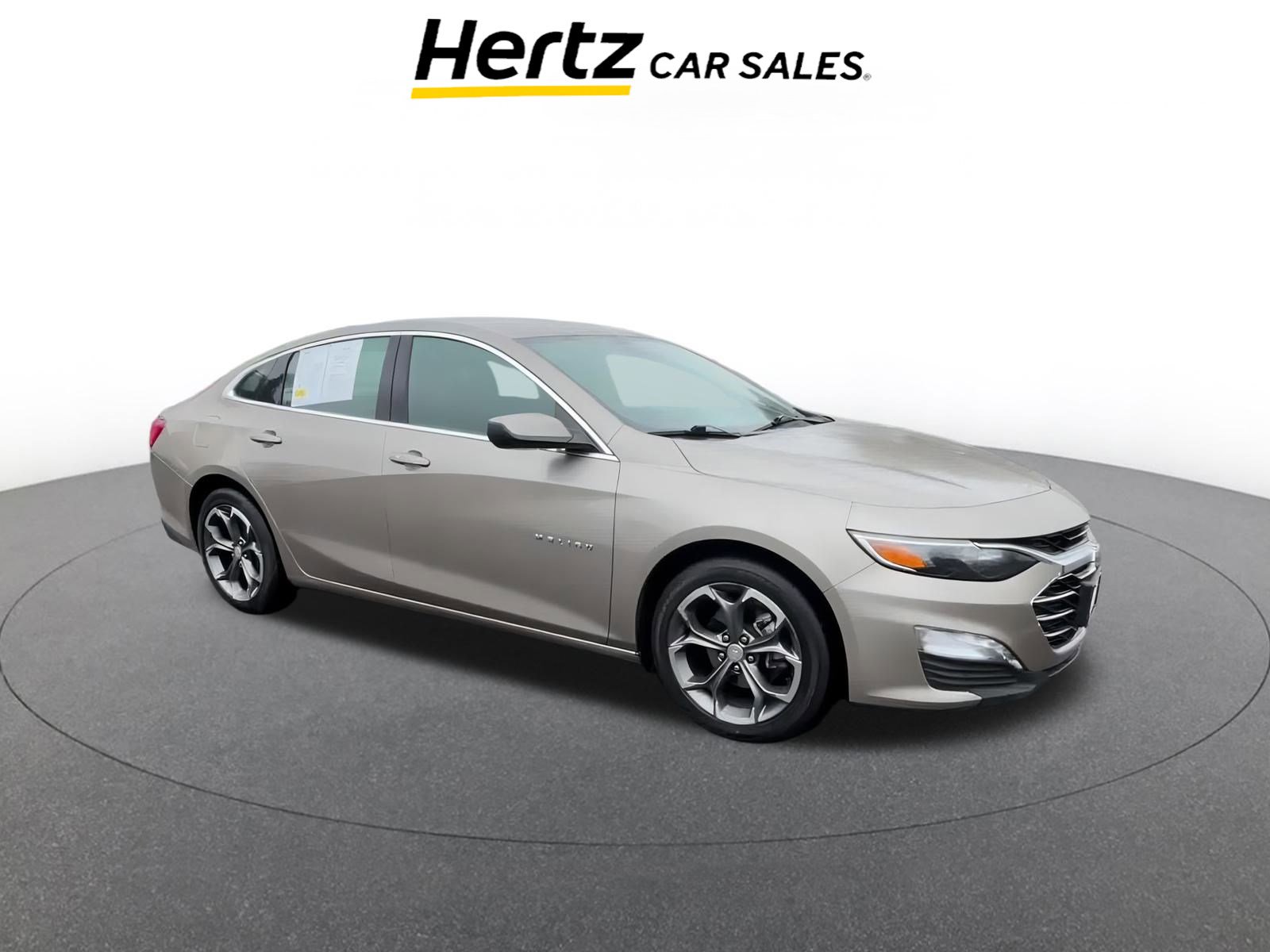 Used 2024 Chevrolet Malibu LT