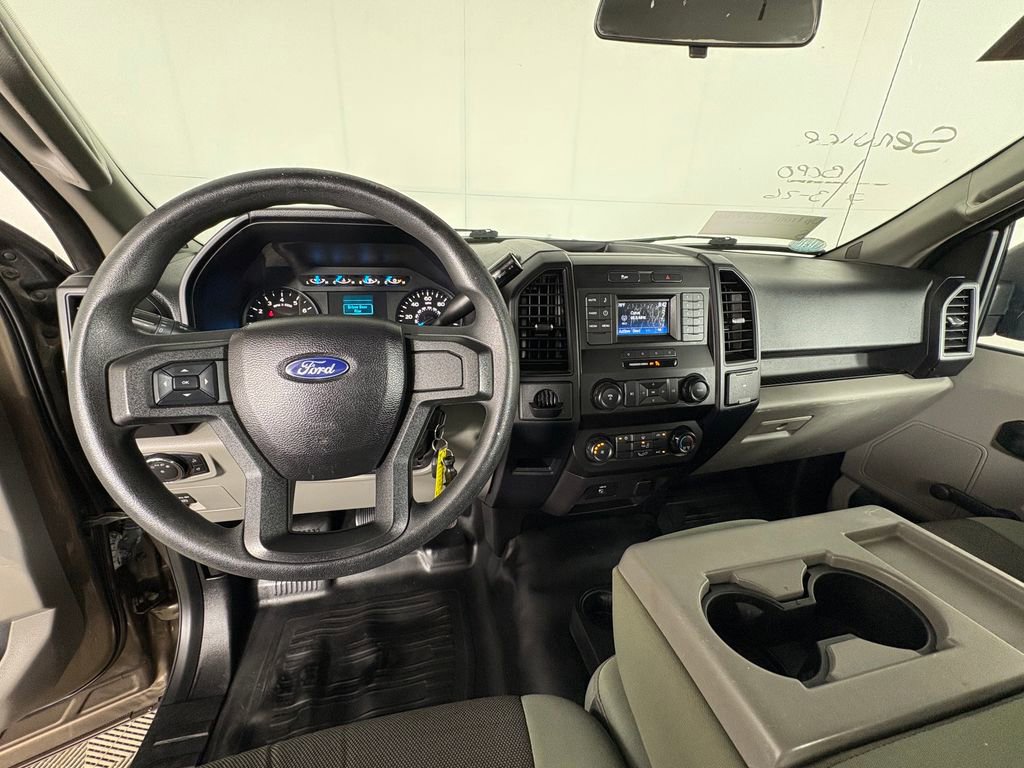 Certified 2017 Ford F150 XL image 8