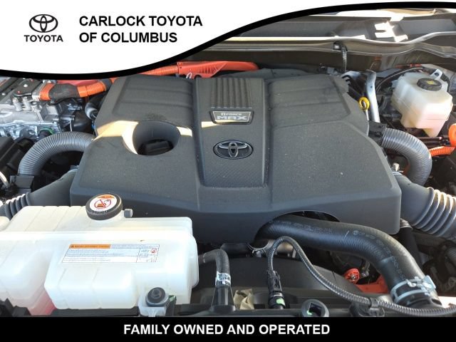 Used 2026 Toyota Sequoia SR5 w/ TRD Off-Road Package AWD/4WD image 24