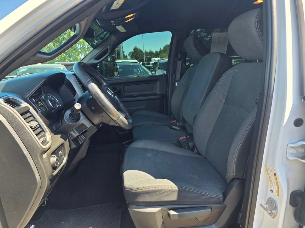 Used 2021 RAM 2500 Tradesman AWD/4WD image 4