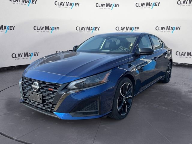 Used 2024 Nissan Altima 2.5 SR image 1