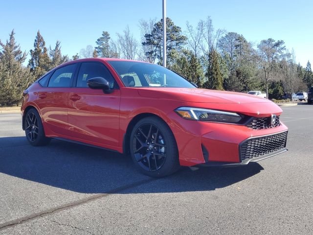 New 2026 Honda Civic Sport image 3