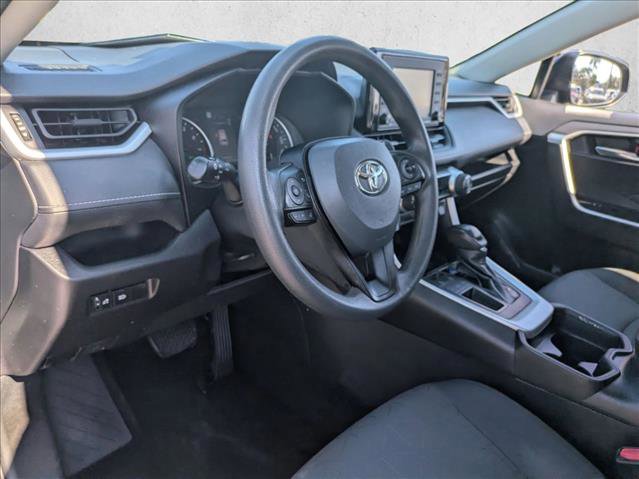 Used 2021 Toyota RAV4 XLE image 10
