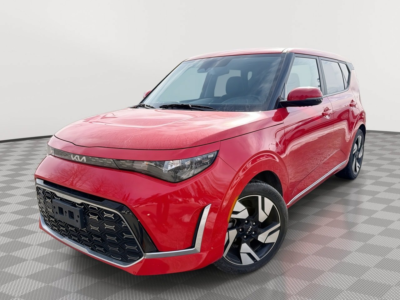 Used 2024 Kia Soul GT-Line FWD image 1