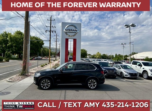 Used 2018 BMW X5 xDrive40e w/ Premium Package