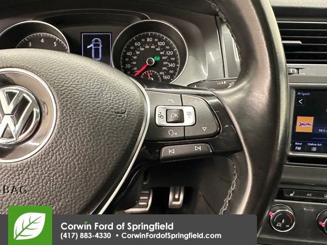 Used 2017 Volkswagen Golf Alltrack SE image 30