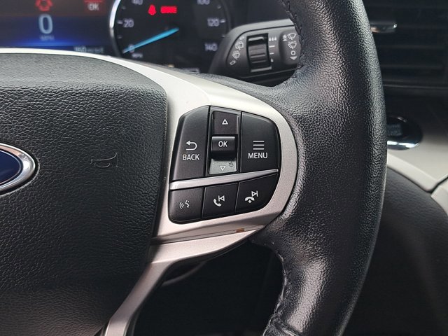 Certified 2022 Ford Explorer XLT image 25
