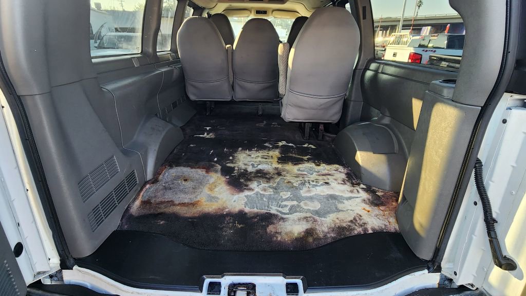 Used 2014 Chevrolet Express 2500 LT w/ LT Preferred Equipment Group image 12