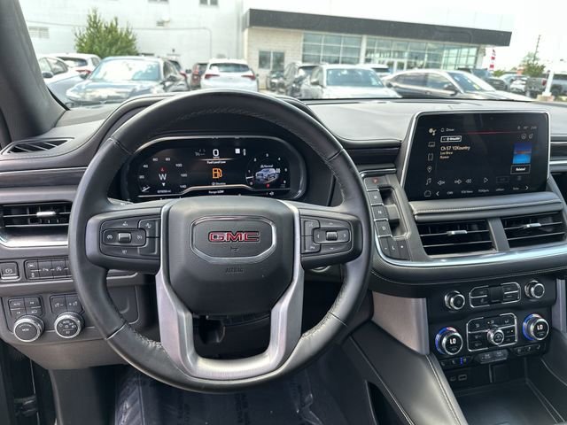 Certified 2023 GMC Yukon XL SLT AWD/4WD image 12