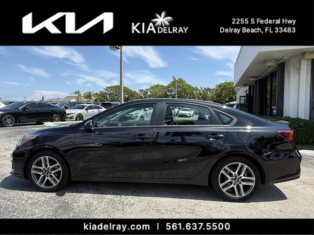 Used 2019 Kia Forte S w/ S Premium Package image 5