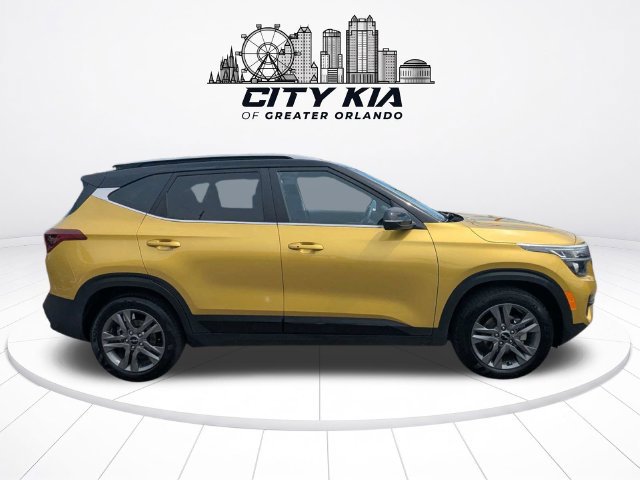 Certified 2023 Kia Seltos S FWD image 7
