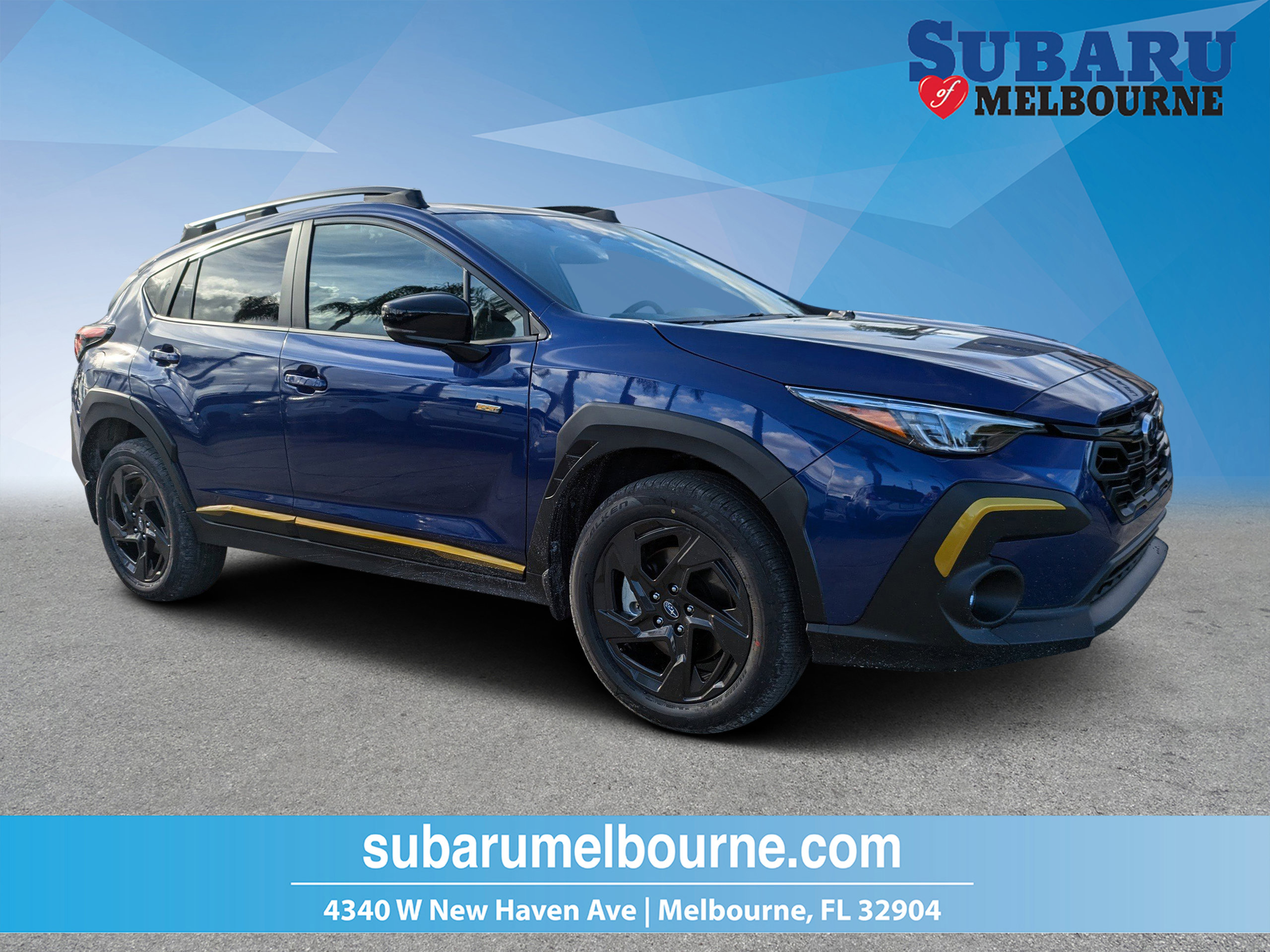 Used 2025 Subaru Crosstrek 2.5i Sport