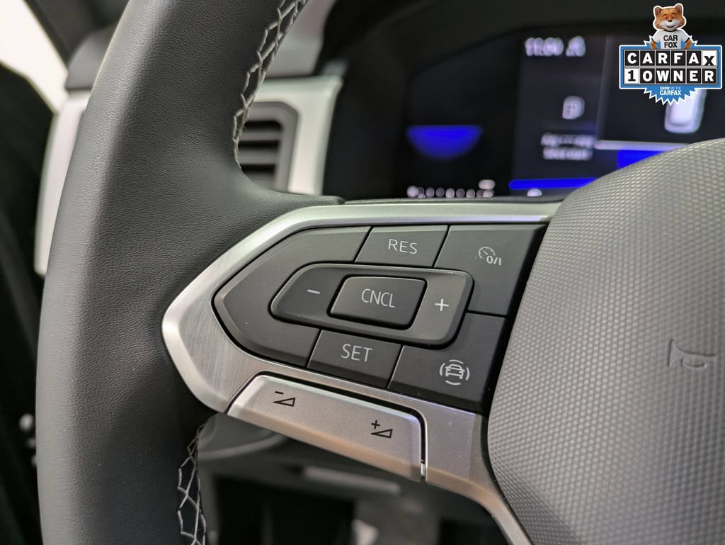 Used 2022 Volkswagen Atlas Cross Sport SE AWD/4WD image 17