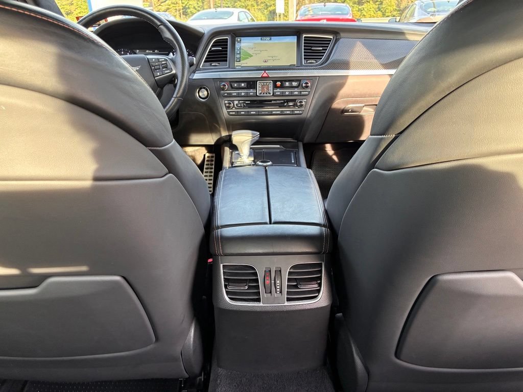 Used 2018 Genesis G80 3.3T Sport AWD/4WD image 16