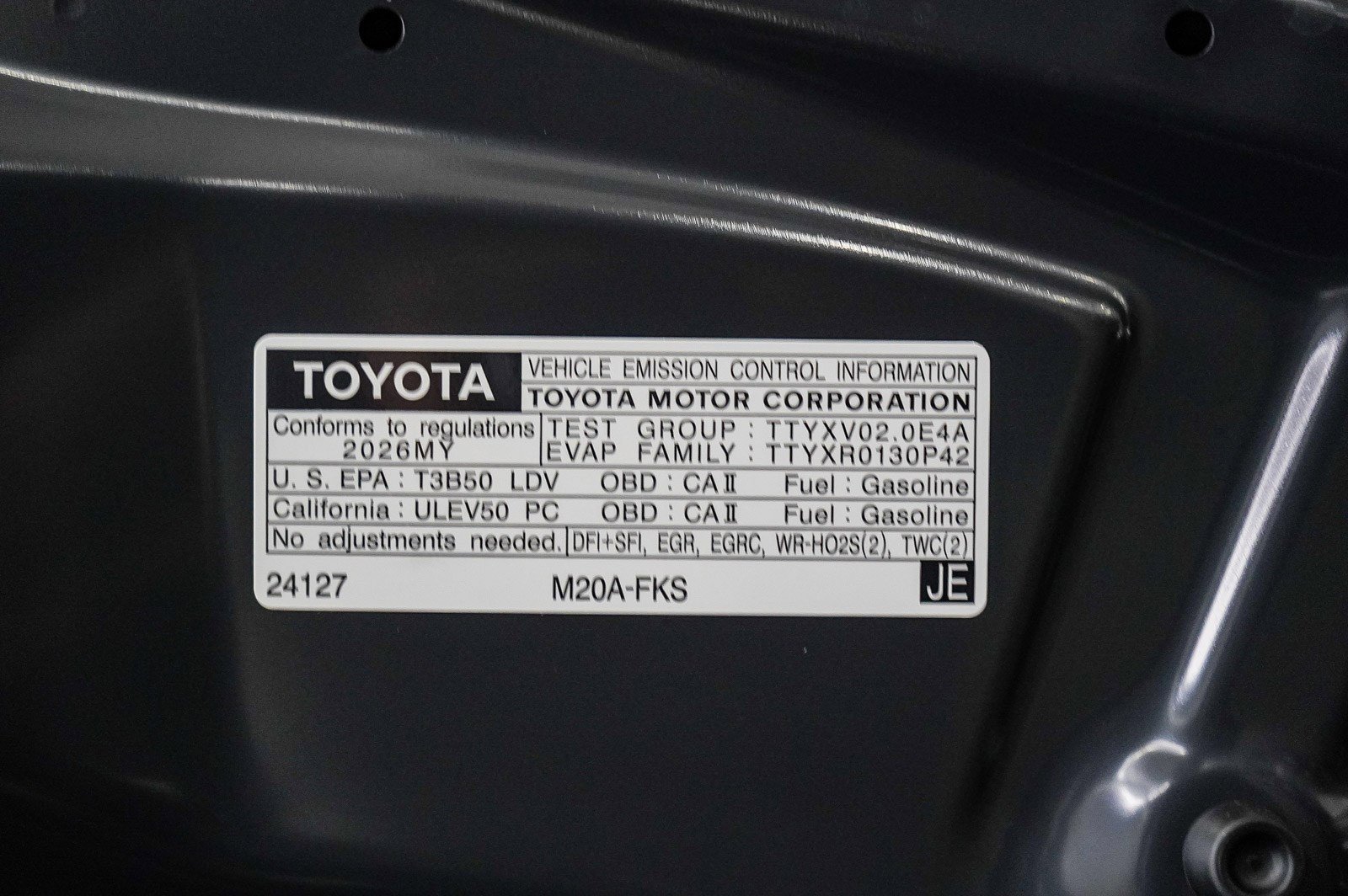 New 2026 Toyota Corolla SE image 15