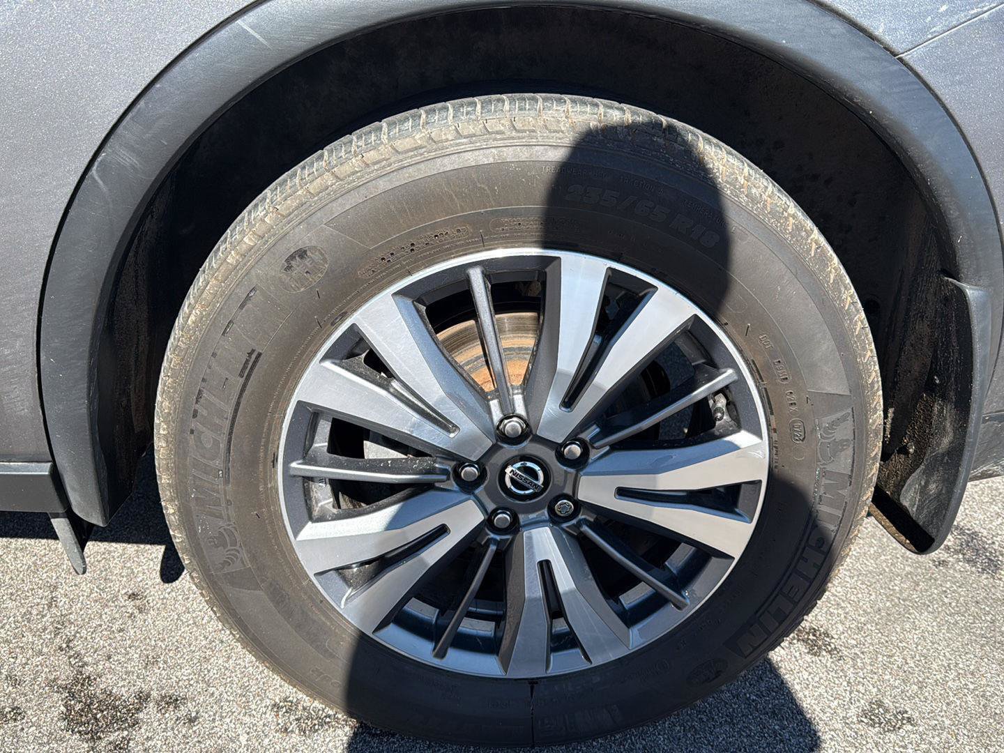 Used 2022 Nissan Murano S AWD/4WD image 16