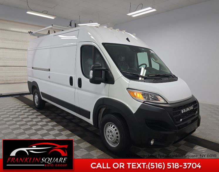 Used 2025 RAM ProMaster 2500 w/ Safety Group image 3
