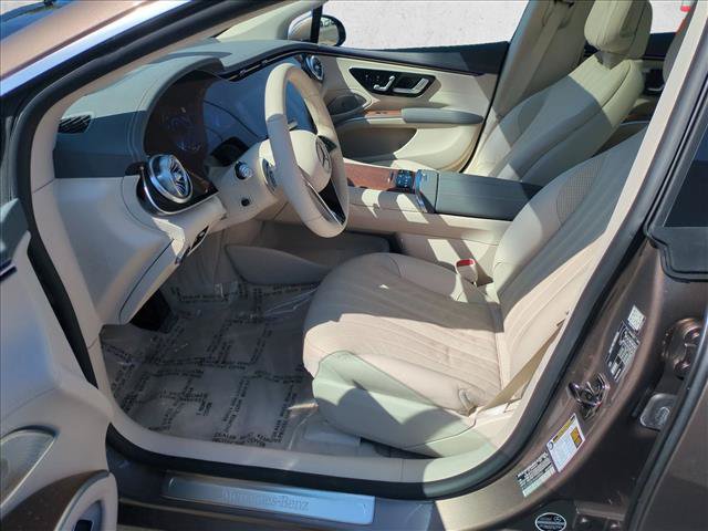 Certified 2024 Mercedes-Benz EQS 450+ 4MATIC Sedan image 20