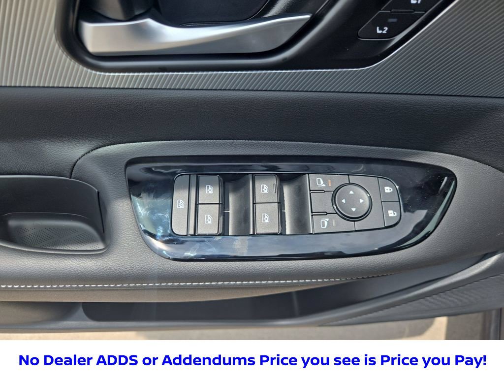 New 2026 Nissan Murano SL AWD/4WD image 31