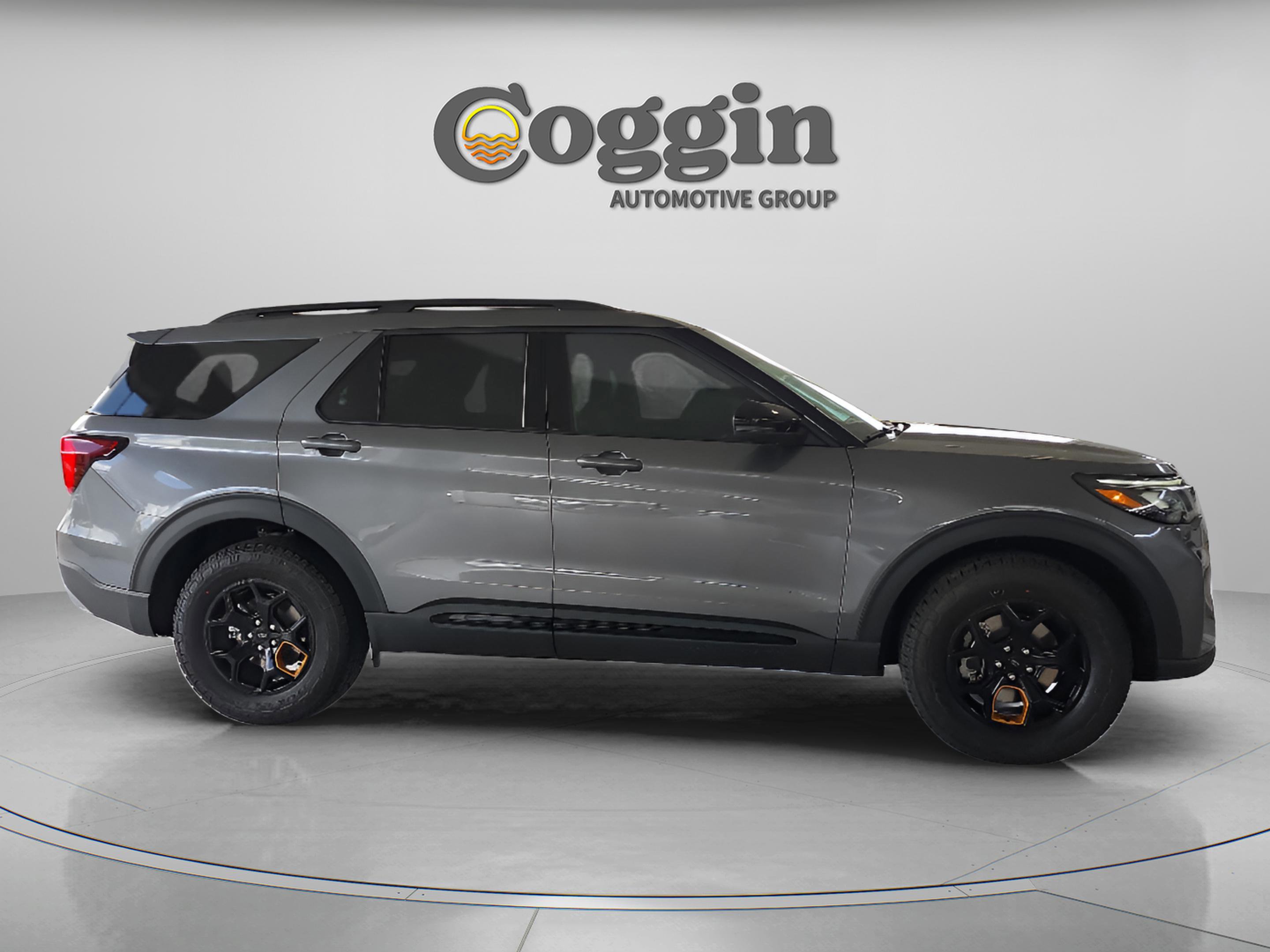 New 2026 Ford Explorer Tremor AWD/4WD image 6