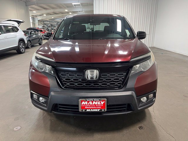 Used 2019 Honda Passport Sport image 8
