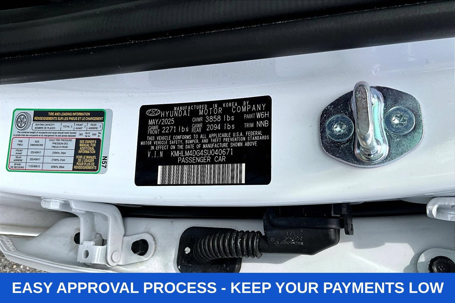 Used 2023 Hyundai Santa Fe SEL w/ Premium Package FWD image 22