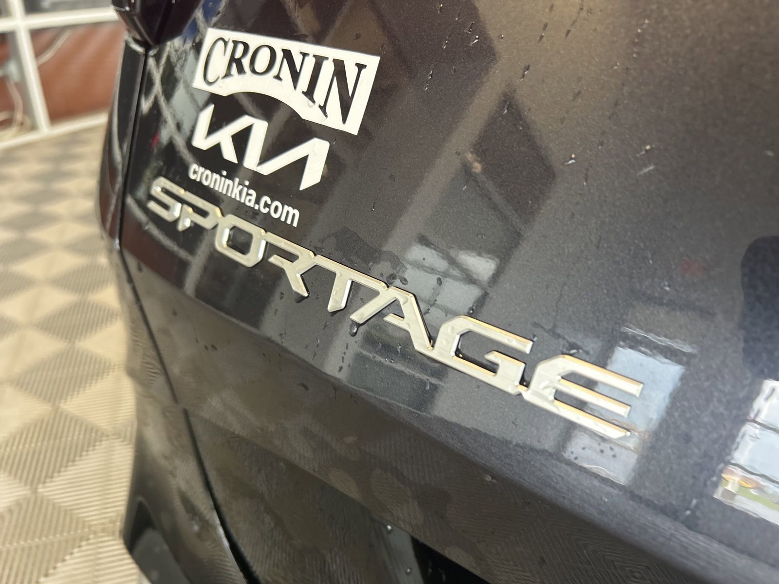 New 2026 Kia Sportage SX image 8