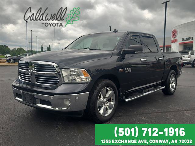Used 2016 RAM 1500 Lone Star