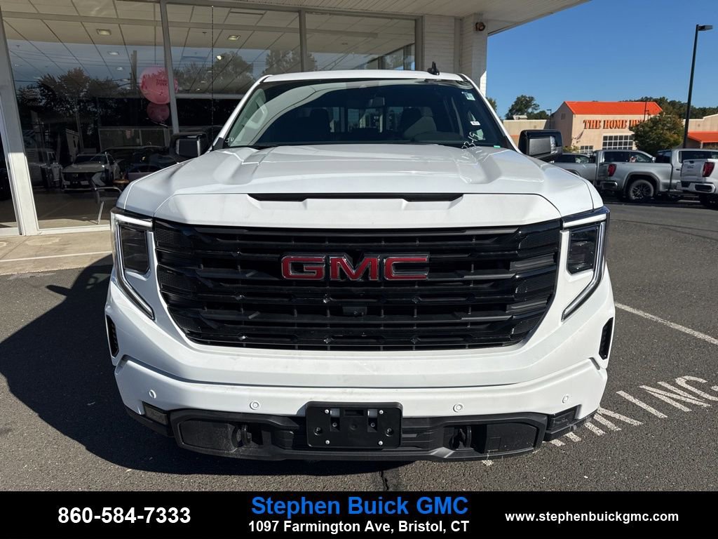 New 2026 GMC Sierra 1500 Elevation w/ Elevation Premium Package image 2