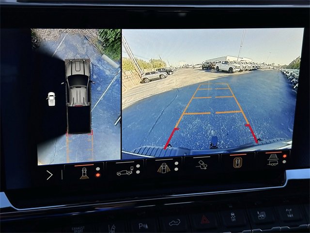 Certified 2025 Chevrolet Silverado 2500 ZR2 w/ ZR2 Bison Edition image 22