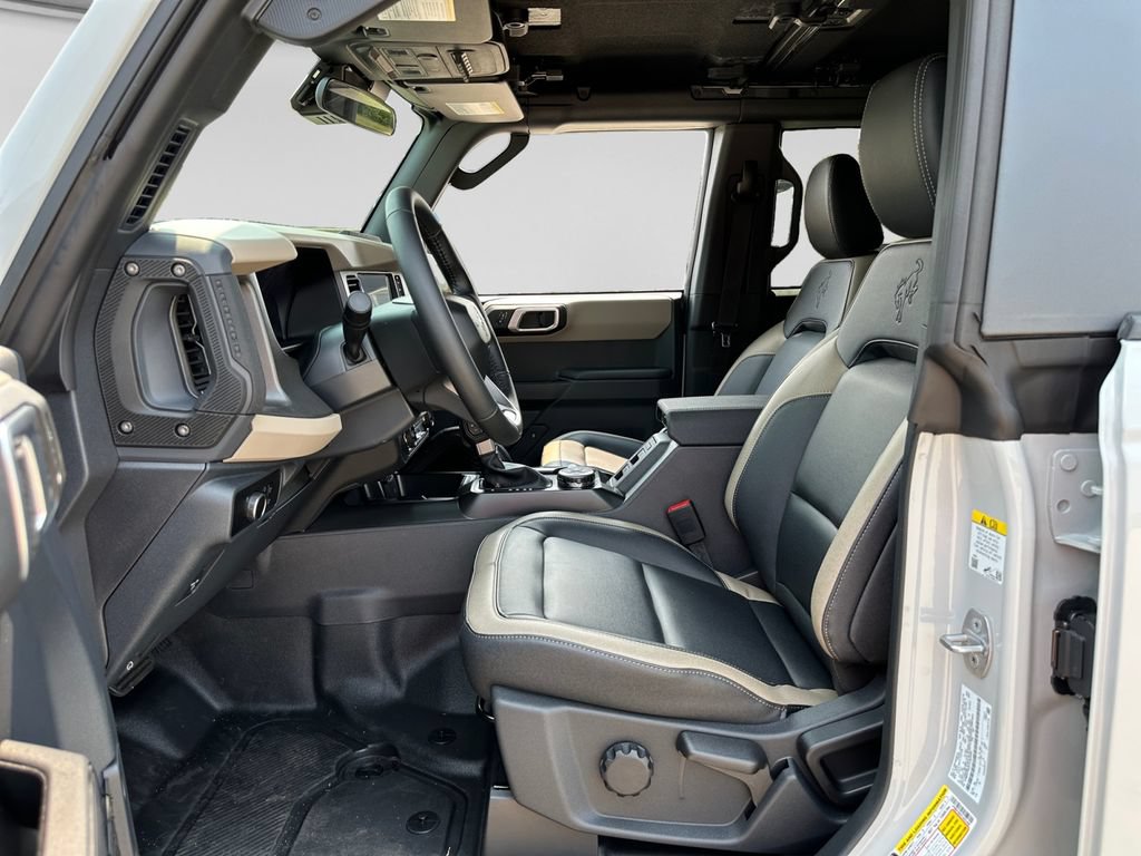 New 2026 Ford Bronco Big Bend w/ Black Diamond Package AWD/4WD image 18