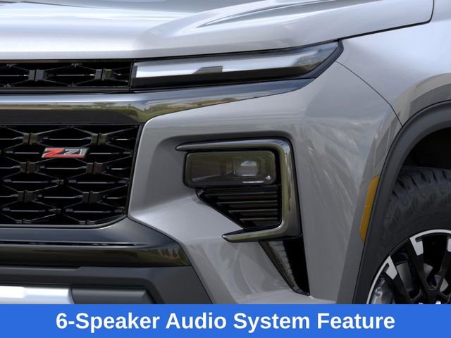 New 2026 Chevrolet Traverse Z71 w/ Driver Confidence Package image 11