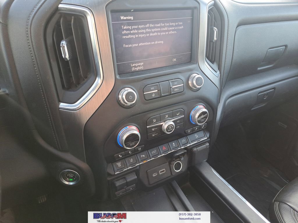 Used 2020 GMC Sierra 2500 Denali w/ Denali Ultimate Package image 16