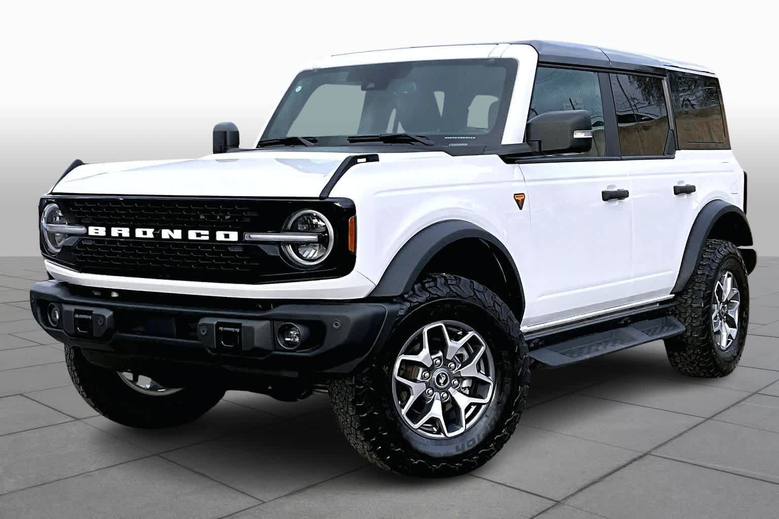 Used 2025 Ford Bronco Badlands AWD/4WD image 35