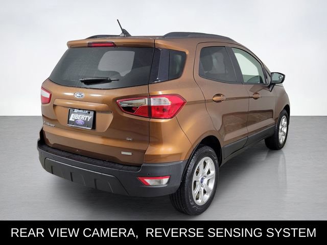 Certified 2019 Ford EcoSport SE image 3