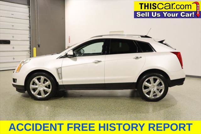 Used 2015 Cadillac SRX Performance w/ Driver Awareness Package AWD/4WD image 4