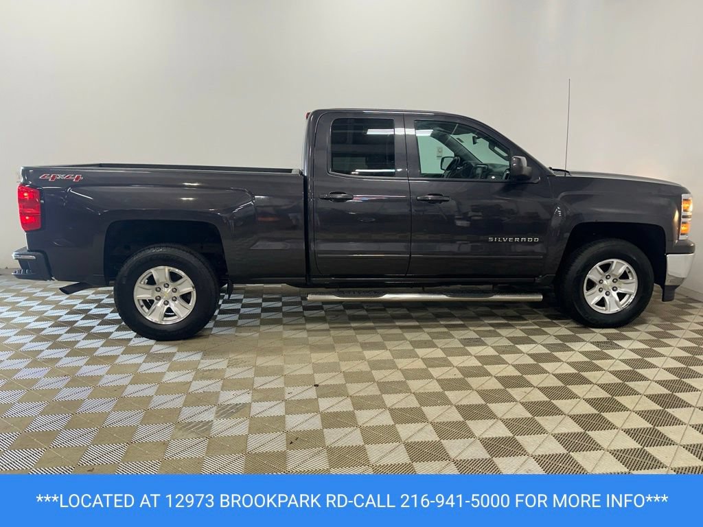 Used 2015 Chevrolet Silverado 1500 LT w/ All Star Edition AWD/4WD image 4