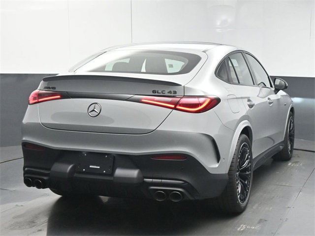 New 2026 Mercedes-Benz GLC 43 AMG 4MATIC Coupe image 7