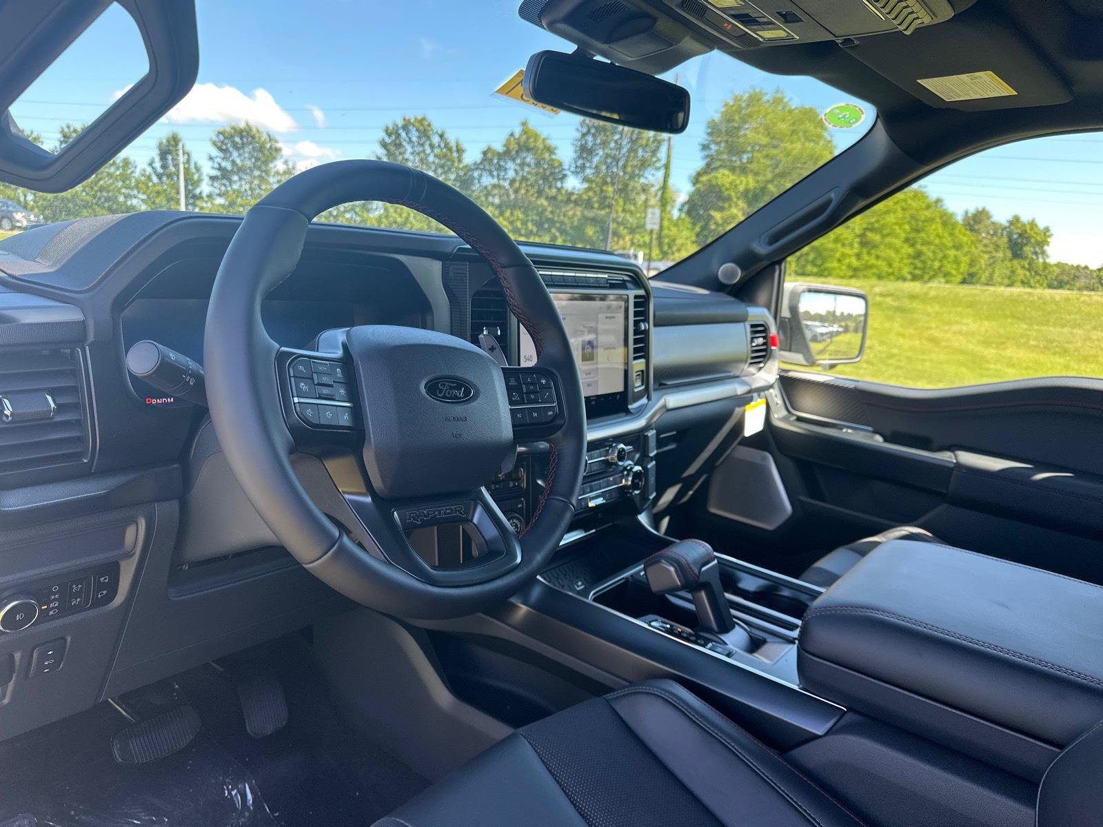 New 2026 Ford F150 Raptor AWD/4WD image 13
